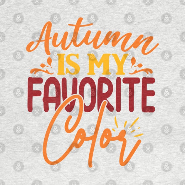 Autumn is my favorite Color | by Soulfully Sassy